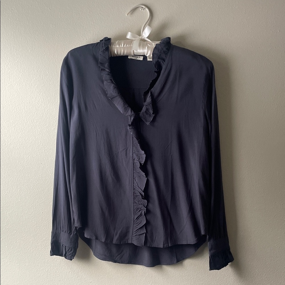 Sundance Elegant  Ruffled Women's Top